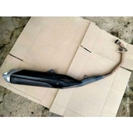 Standard exhaust for honda Supra gtr 150