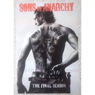 Poster sons of anarchy