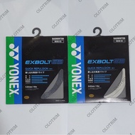 Yonex Exbolt 63 JAPAN JP Original Badminton Strings