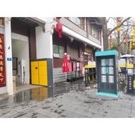 Outdoor Intelligent Self-Code Locker/Locker/Locker6Six-door Combination Electronic Interconnected Lu