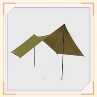 韓國 Zerogram 21 Minimalist Recta Tarp 輕量級長方型戶外天幕