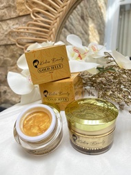 GOLD JELLY KEDAS BEAUTY ORIGINAL 100% / CREAM BPOM / CREAM WAJAH / KEDAS BEUAYY / GHAZANIAA / CREAM VIRAL / 1PAKET TERPISAH gold jeli gold jely