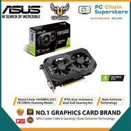 ♞ASUS TUF Gaming GTX 1660 Super OC Edition 6GB GDDR6 Graphics Card ( TUF-GTX1660S-O6G-GAMING )