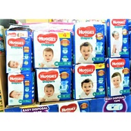 Huggies Dry Diapers Lampin Baby Tape