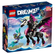 【LEGO 樂高】磚星球〡 71457 夢工廠系列 飛馬 Pegasus Flying Horse