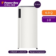LG ตู้เย็น 1 ประตู 6.9 คิว (สีเบจ) รุ่น GN-Y331CQS.ABNPLMT