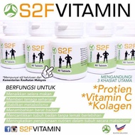 S2F VITAMIN ( Slimming to Fit )