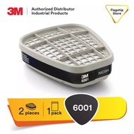 3M™ Organic Vapor Cartridge 6001