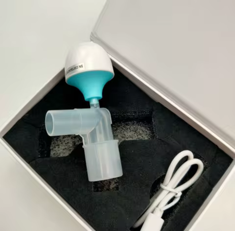 Pet Dog Apnea Sensor Monitor Animal Cat Apnea Alarm Anesthesia Breathing Monitor Veterinary Clinic E