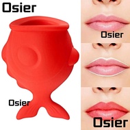 OSIER1 Silicone Lip Plumper, Silicone Painless Lip Filler Tool, Safe Beauty Pump Lip  Women