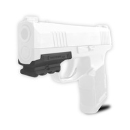 Picatinny Rail for Glock, Glock MOS, S&W Shield 9mm, SW40, Sig P365 (Must Select Your Model Below), 