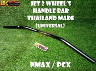 JET 2 WHEELS HANDLE BAR NMAX V1 / NMAX V2 / PCX 150 / PCX 160 THAILAND MADE