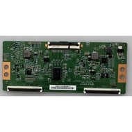 SAMSUNG LED TV 50'' T-CON BOARD MODEL # UA50AU7002K