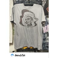 ️B00001/29 ️ Chest 44 Length 28" rolling stones limited Obama Has Stains Second-Hand T-Shirt Vintage