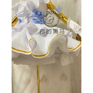 Your Dark Horse Rainbow Club cos Clothing Enna Alouette cosplay Costume