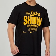 NIKE NBA LAKERS 黑色 洛杉磯湖人 湖人隊 運動短袖 短T 男生 CK8810-010