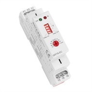 GHYEA Programmable Timer Switch Relay 8 Programs 230V - GRT8-EC