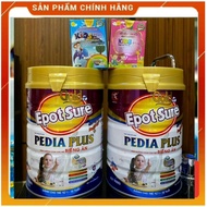 PEDIA PLUS DIET MILK CAN 900G EPOT SURE - CHILDREN with anorexia, malnutrition, and rheumatism