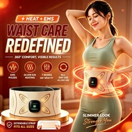Ems Massager 瘦身神器 Body Massage Machine Ems Slimming Machine Ems 瘦身腰带 Thigh Slimmer 減肥產品