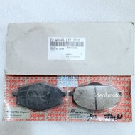 Front brake pads discpad discpad F1 Force 1 F1Z old Federal Parts FP W0045 FIZ 2700