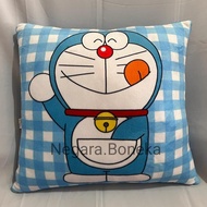 Asd-86 Doraemon Pillow 40 X 40 Cm Asd-86