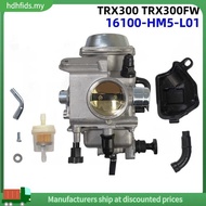 [in stock]Carburetor Motorcycle Carburetor 16100-HM5-L01 for  Fourtrax TRX300 TRX300FW 16100-HM5-850