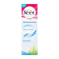 Veet - 脫毛膏-蘆薈及維他命 E 100ml