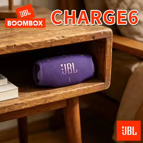 Zero Use Brand New Unopened JBL Charge 6/Flip7 Kaleidoscope Wireless Speaker Sealed Package Full New