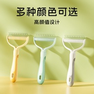 Universal Pet Detangling Comb, Grooming Needle Brush for Bichon Teddy & All Breeds