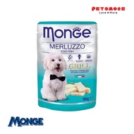 Monge Grill Cod Fish 100g