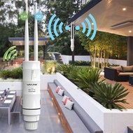 High Power Outdoor Weatherproof CPE/Wifi Extender/Access Point/Router/WISP 2.4GHz 150Mbps + 5GHz 433