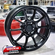 Velg Mobil Terios Ring 17 Rays Ze40 R17 Xpander Innova Rush Camry Pcd 5x114,3