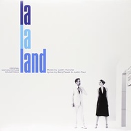 黑膠 ‘星聲夢裡人’《LA LA LAND》Original Soundtrack Vinyl LP   原聲