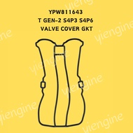 YPW811643 PROTON GEN-2 S4P3 S4P6 WAJA CAMPRO SATRIA NEO VALVE COVER GASKET