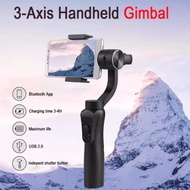 3-Axis Handheld Smartphone Gimbal Stabilizer for Phone withi