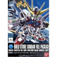 SD Gundam - BB Senshi 388 Build Strike Gundam