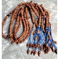 Tasbih - Tasbeh. Tasbih Tijani, Tasbih Kayu Galih Bidara - Tasbih Tijani Yuser Prayer Equipment