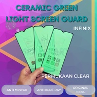 CERAMIC GREEN LIGHT FOR INFINIX