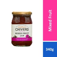 Chivers Mixed Fruits Jam 340g