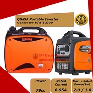 Mf QUASA 2kw Inverter Generator UPI-S2200