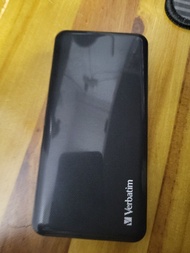 Verbatim 10000mAh 行動電源