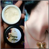 Neck cream / neck whitening cream