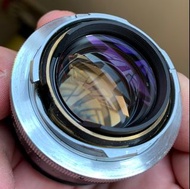 Leica 35mm 1.4 pre A infinity lock