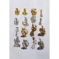 Samy Locket / Hanuman Locket / Shivan / Ganesha/ Gada/Aum Locket/ Murugan Locket