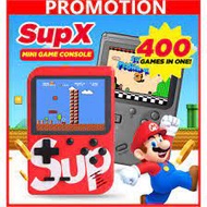 Retro Mini SUP PLUS 400 Gameboy Game Classic Childhood SUP 2 PLAYER