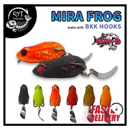 SAWA-D SOFT FROG, MIRA FROG