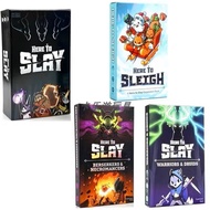 Here to Slay Game - A Strategic Card Game for Teens and Adults
