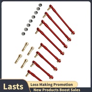 RC Car Upgrade Chassis Fixing Pull Rod Kit for  1/16 C44 C34 FJ45 RC Car Accessories