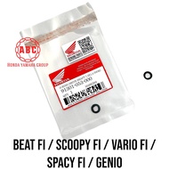 Oring Seal Ujung As Pully Beat / Vario / Scoopy / Genio / Spacy / Beat FI 91301-053-000 M02
