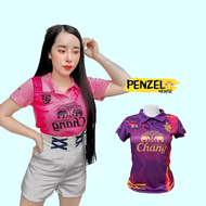 เสื้อกีฬาเสื้อบอลทีมชาติไทย แผนที่ไทย love thailand map มีปลายทางจ้า